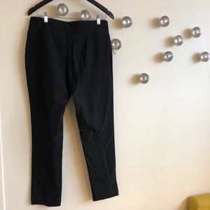 NWT Focus 2000 Techno Thin Pants in Black